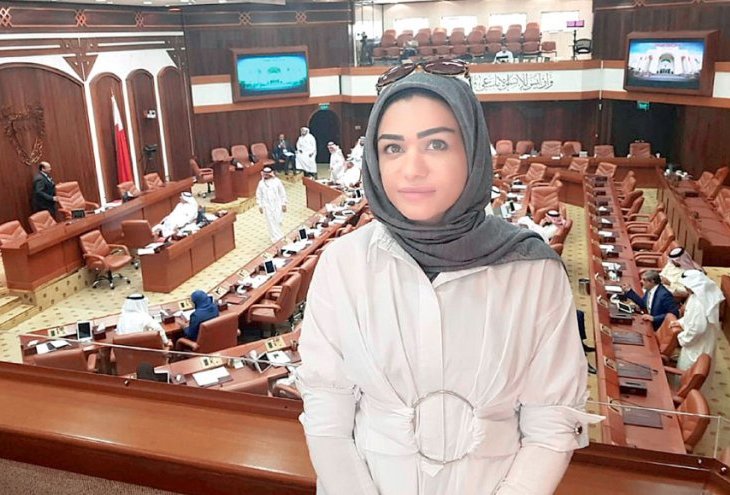 البحرين: برلمانية تنتقد تعامل النظام مع ملف إضراب المعتقلين