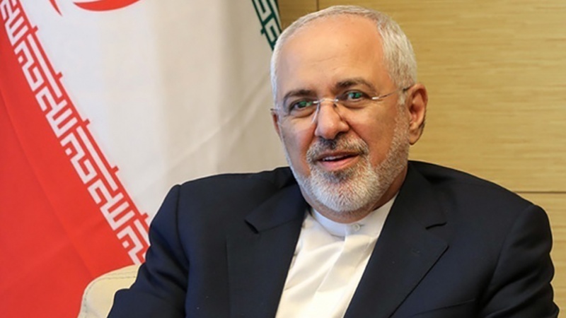 イラン外相、「スウェーデン政府関係者と建設的な会談を実施」