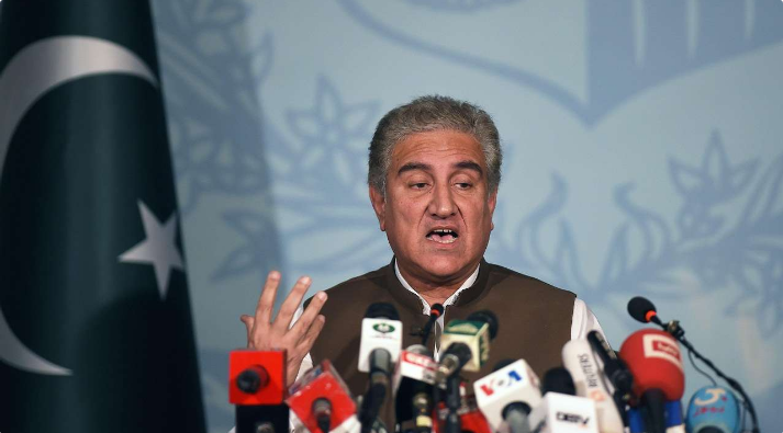 ​Pakistan: Za A Mayar Da Batun Kashmir Zuwa Kotun Duniya