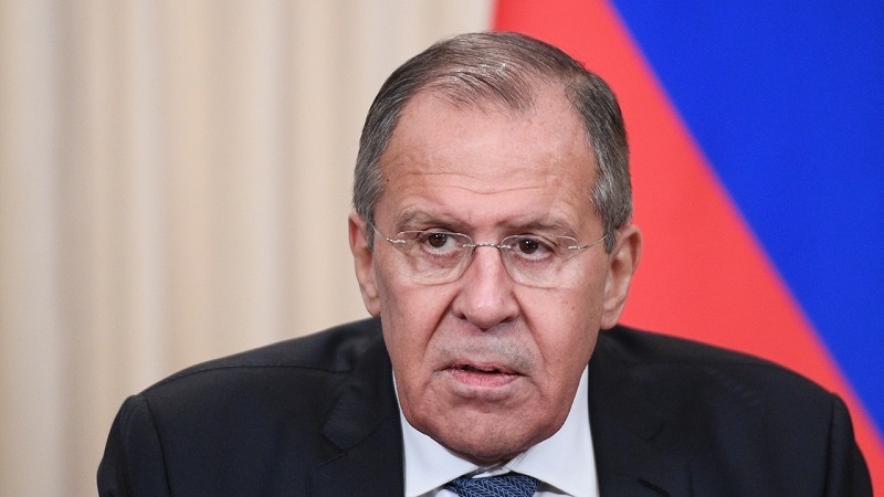 ロシア外相が、核合意の維持を強調