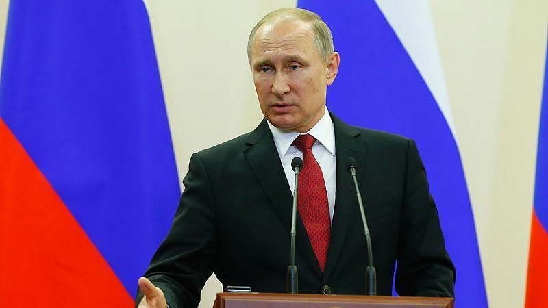Putin kündigt Antwort auf neuen US-Raketentest an