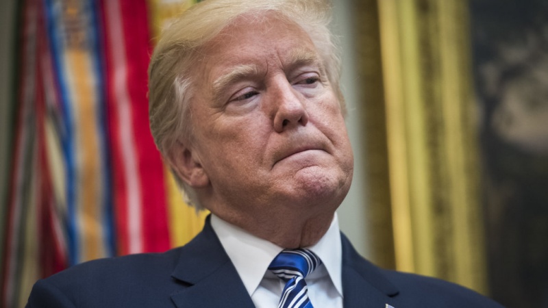 ABD'de son anket: ‘Trump’a destek oranı ekonomiye rağmen düşük’
