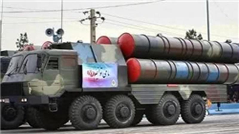 İran'ın Yerli Hava Savunma Füze Sistemi Baver-373