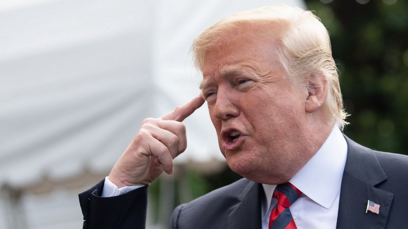 Трампын Чинлә тиҹарәт савашында өзүнүтәрифләмәләри давам едир