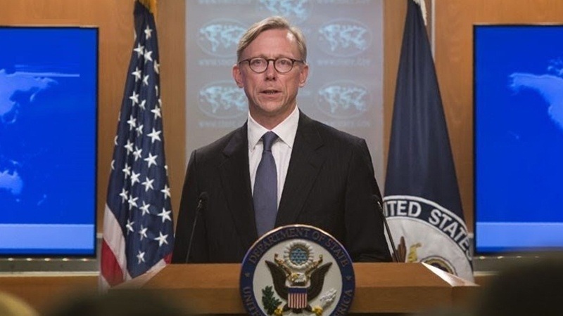 Brian Hook: İran üzerindeki baskının amacı Tahran'ı müzakereye zorlamak