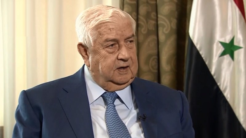 Suriye ve Çin yetkilileri arasında görüşme