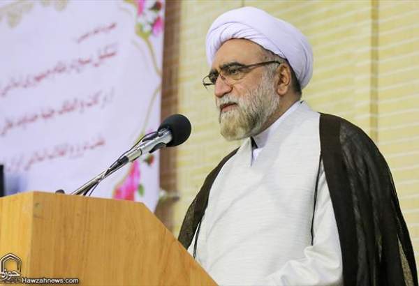 حجت الاسلام احمد مروی : امت اسلامیہ کی عزت غدیر اور ولایت کی راہ پر چلنے میں ہی مضمر ہے