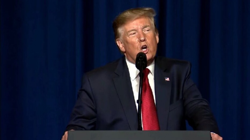 Трамп: Иран, Россия и Пакистан должны бороться с ДАИШ