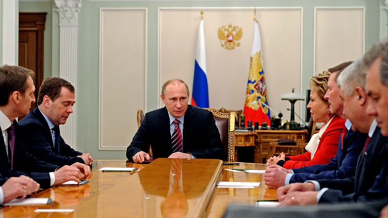 Путин распорядился дать "симметричный ответ" на ракетное испытание в США