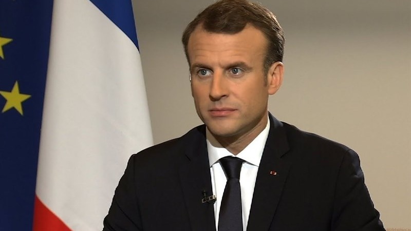 フランス大統領、「イランに対する提案あり」