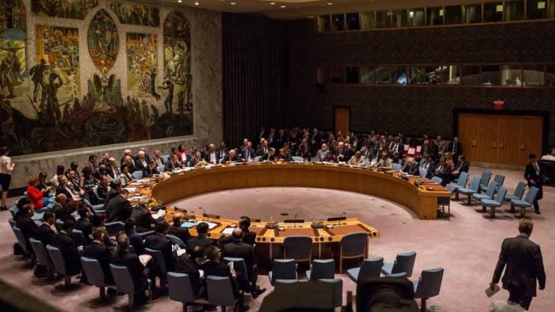 安保理会合、イラン疑惑を繰り返すアメリカに様々な反応