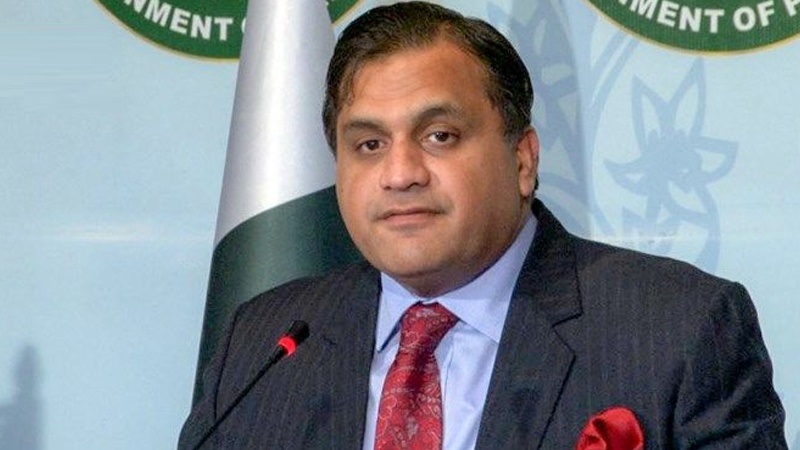 پاکستان کی جانب سے کشمیر پر ایرانی موقف کی قدردانی
