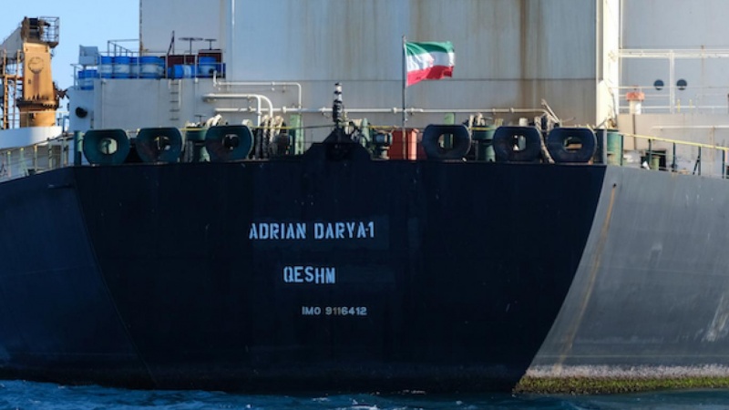 アメリカが、イランのタンカーをめぐりギリシャに圧力行使