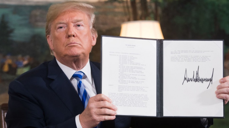 米大統領が、米企業に中国からの撤退を命令