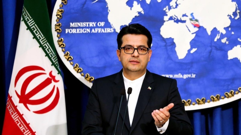 イラン外務省報道官、「ザリーフ外相が仏、中国、日本を訪問」
