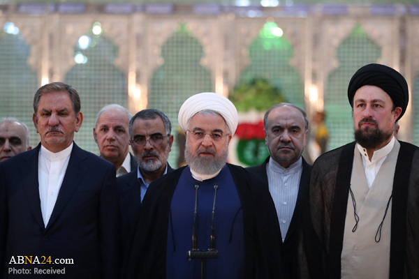 Pres. Rouhani: We’ll disappoint enemies with unity