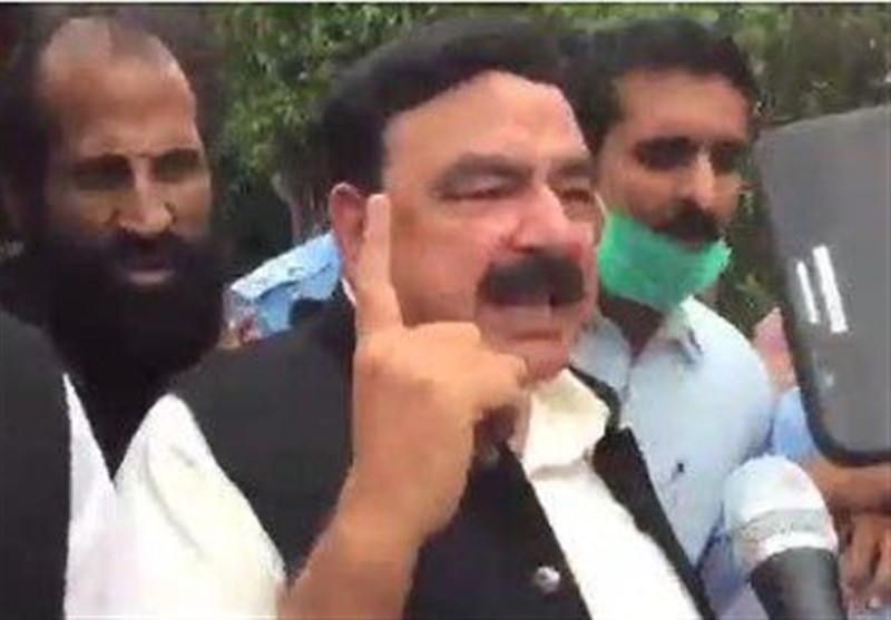  بھارت پاکستان پر حملہ نہیں کرسکتا، شیخ رشید