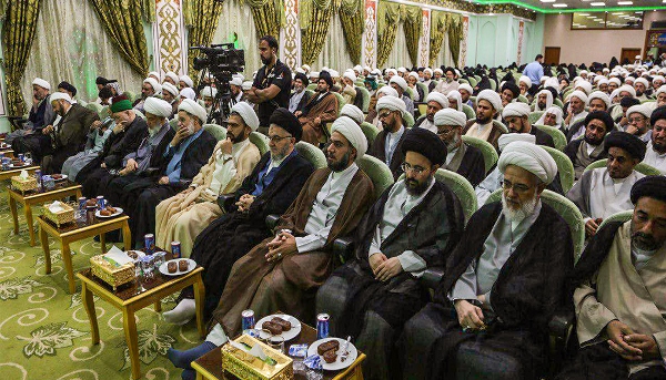 انعقاد مؤتمر تبليغي لاستقبال شهر محرم الحرام