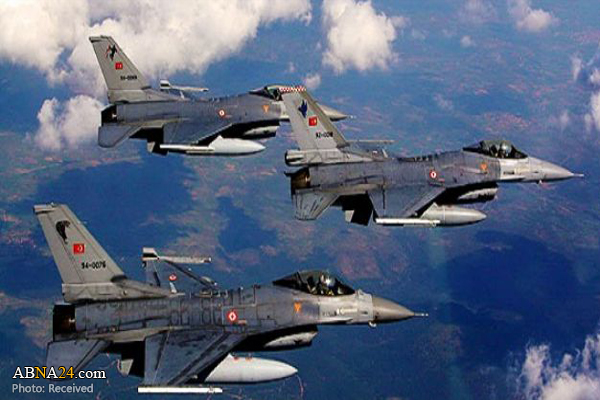 Turkish jets neutralize 9 PKK terrorists in N. Iraq