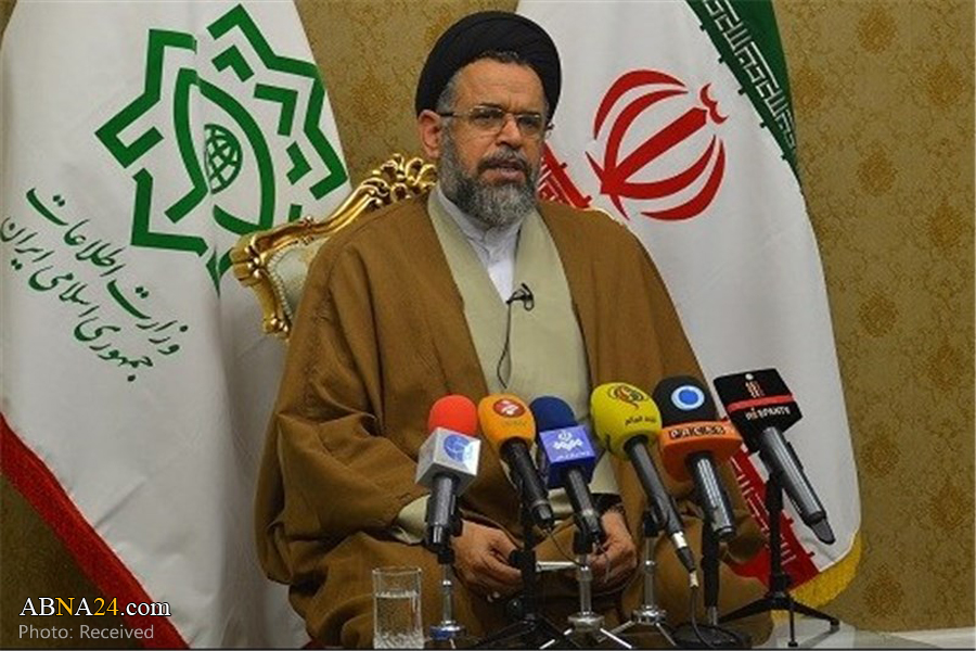 Intelligence Minister highlights Iran’s success in foiling CIA plots
