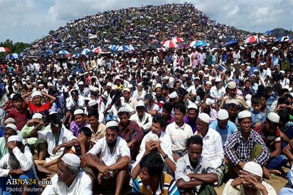 Rohingya mark 2 years since Myanmar army crackdown
