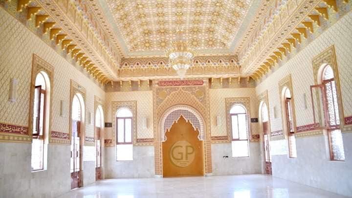 Sénégal : la plus belle mosquée de Dakar