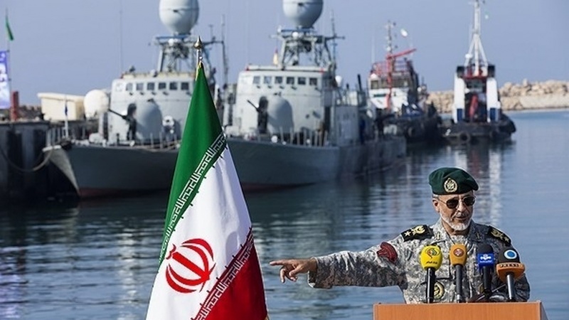 Laksamana Sayyari: Militer Iran Siap Kawal Adrian Darya 1