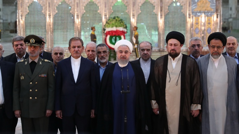 Iran, Presidente: unità nazionale e' l'uncia via d'uscita