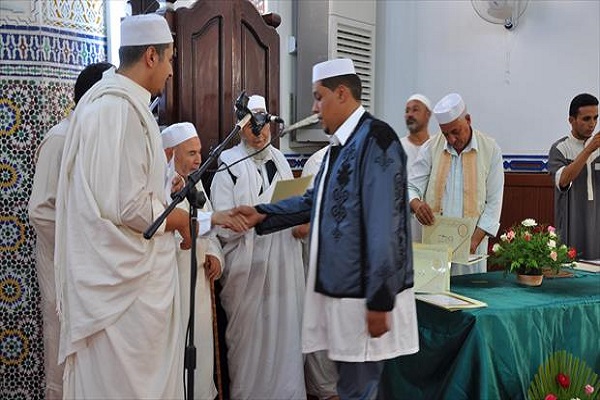 لیبیا میں حفاظ کرام کی حوصلہ افزائی 