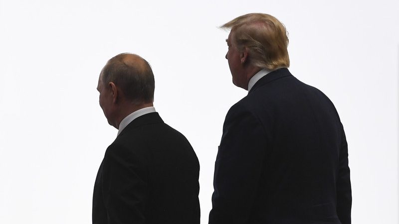 Заседание лидеров G7: споры членов вокруг России