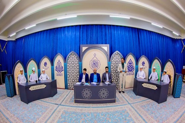عراق؛ بچوں کے درمیان گروپس قرآنی مقابلہ