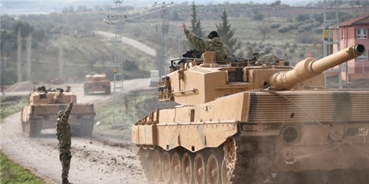 TSK Kuzey Irak’ta Pençe-3 operasyonunu başlattı