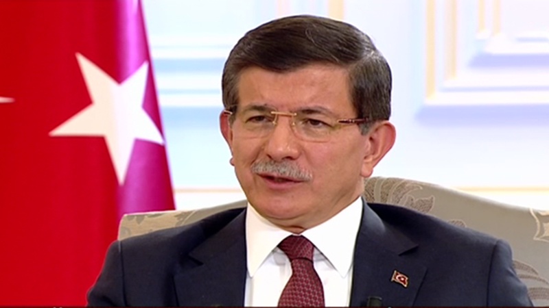 Davutoğlu'ndan AKP'ye sert eleştiriler