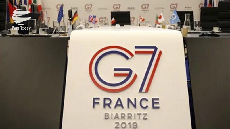 G-7 Liderler Zirvesi çalışmalarına başladı