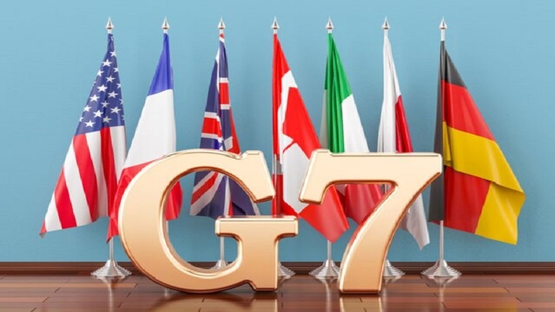 Fransa'da G7 Zirvesi başladı