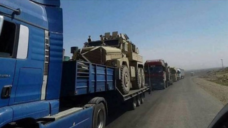 ABD'den Suriye'deki kürt güçlere silah yardımı