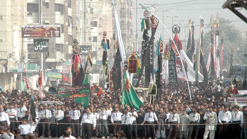محرم الحرام کی آمد اور پاکستان میں سکیورٹی کی صورتحال