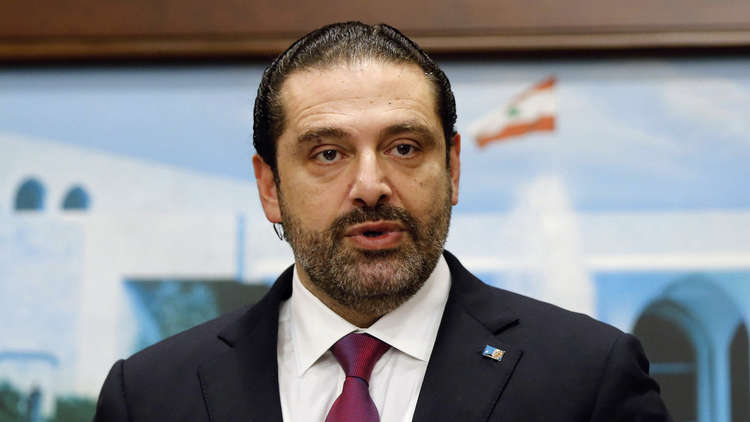  Drones tombés au Liban: une « agression » israélienne menaçant « la stabilité régionale » (Hariri)