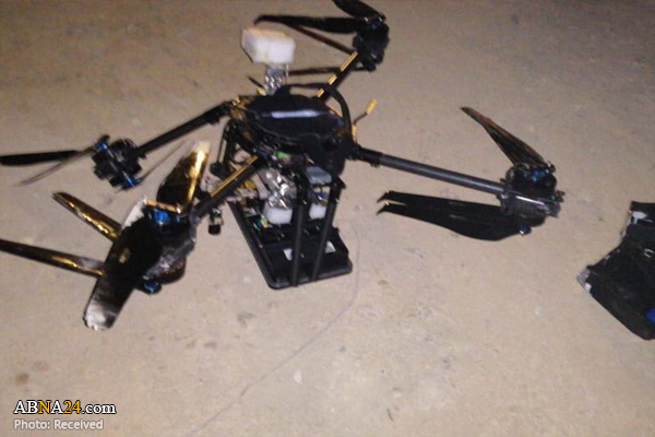 Two Israeli drones come down over Beirut’s Dahiyeh