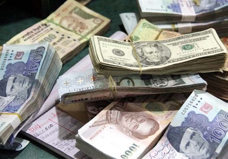  روپے کی قدر میں اضافہ ڈالر کی قیمت میں کمی
