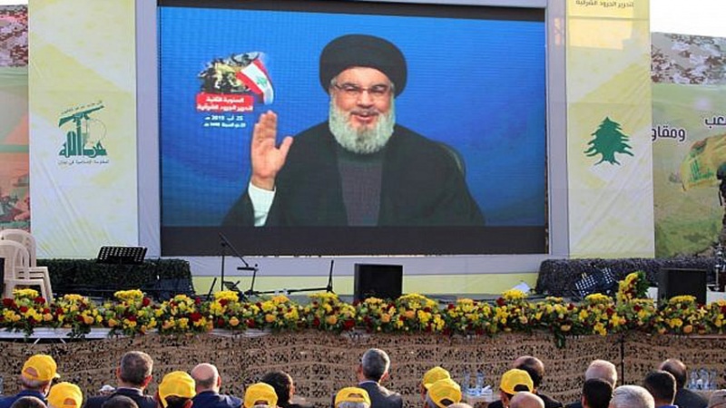 Nasrallah: abbatteremo qualsiasi drone Israele