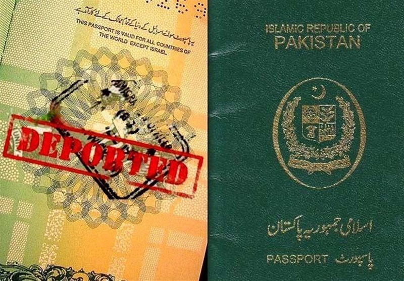  ترکی نے مزید55 پاکستانی شہیریوں کوڈی پورٹ کردیا