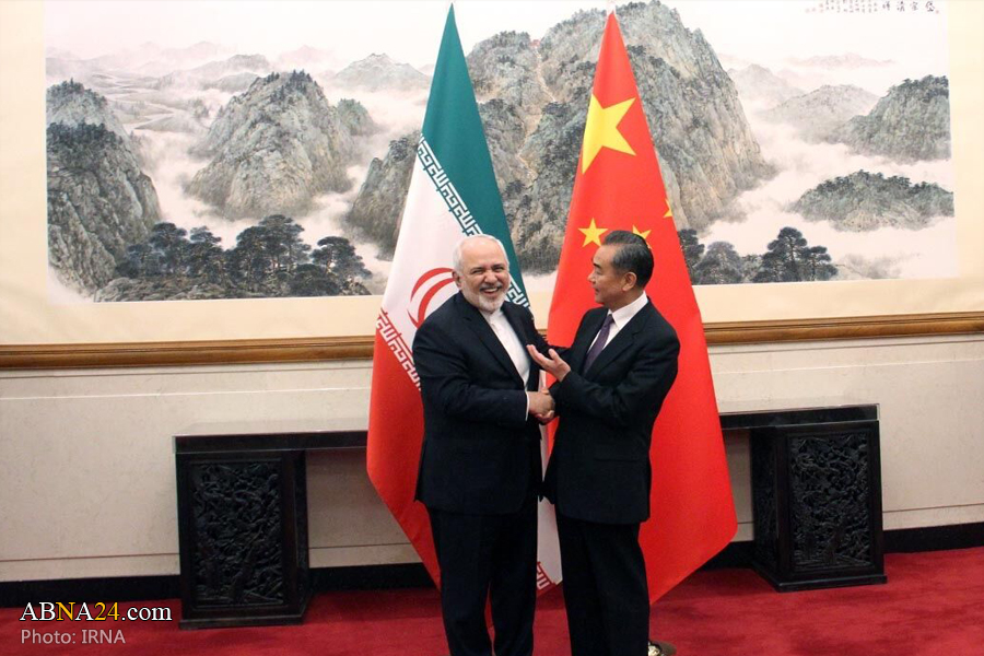 Iran, China discuss bilateral, regional, int'l issues