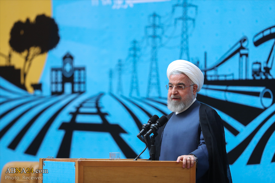 Pres. Rouhani: If we want security, production we need vibrant, prosperous villages