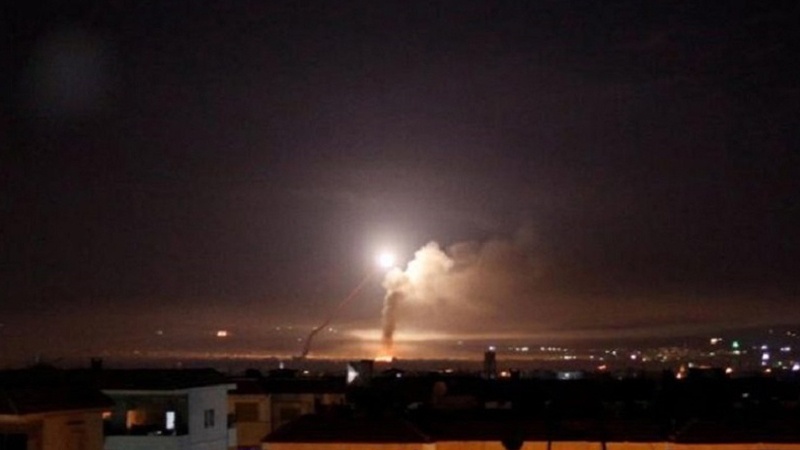 Israelische Angriffe auf iranische Positionen in Syrien, eine Lüge