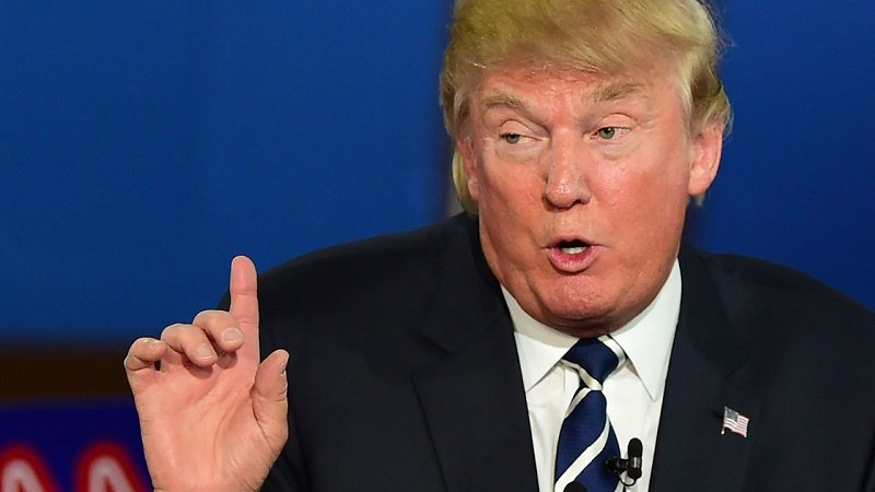 Продолжение словесной войны Трампа с американскими СМИ