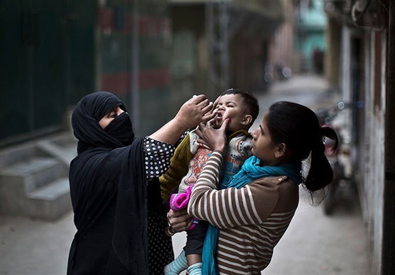  خیبرپختونخوا میں 3 روزہ انسداد پولیومہم کا آغاز