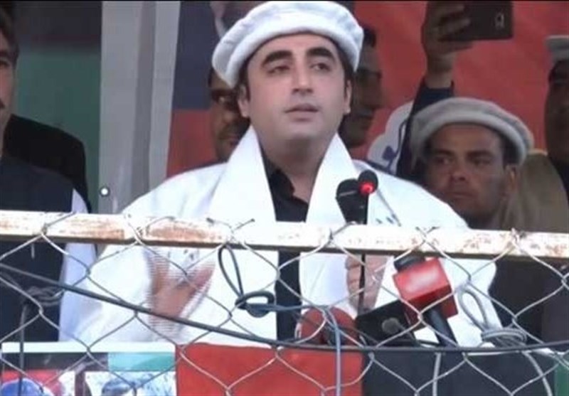  گلگت بلتستان میں سلیکٹیڈ گورنمنٹ بننے نہیں دوں گا، بلاول