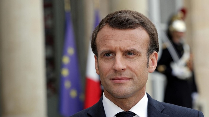 Макрону было поручено передать послание G7 Ирану