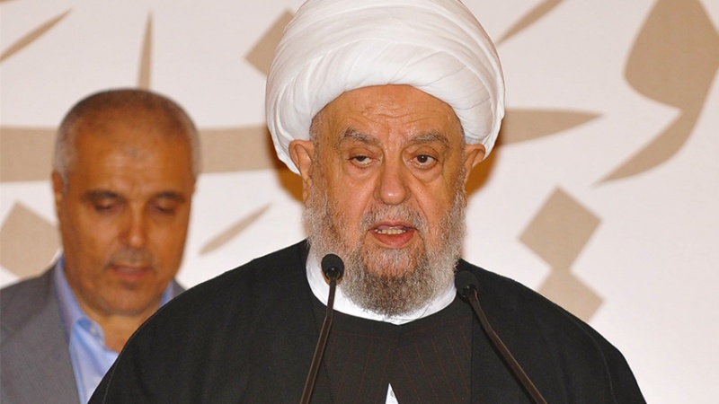 Sheikh Qabalan: Israel Bermain Api